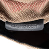 Burberry Mega Check Canvas Tottenham Brit Satchel Secondhand
