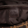 Fendi Zucca Canvas Shoulder Bag Secondhand