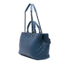 Chanel Large Caviar and Tweed Coco Break Shopping Tote Secondhand