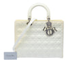 Dior Large Lambskin Cannage Lady Dior Secondhand