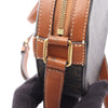 Celine Triomphe Round Purse Crossbody Secondhand
