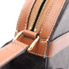 Celine Triomphe Round Purse Crossbody Secondhand