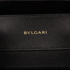 Bvlgari Grained Calfskin Serpenti Forever Vanity Bag Secondhand