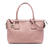 Gucci Dollar Calfskin GG Charm Satchel Secondhand