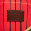 Louis Vuitton Damier Ebene Neverfull MM Pouch Secondhand