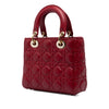 Dior Small Lambskin Cannage MyABCDior Lady Dior Secondhand