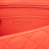 Chanel Mini Square Classic Lambskin Single Flap Secondhand