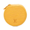 Louis Vuitton Epi Ecrin Bijoux Travel Jewelry Case Secondhand