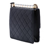 Chanel Small Quilted Lambskin Chic Pearls Flap Secondhand