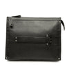 Valentino Grained Calfskin Rockstud Clutch Secondhand