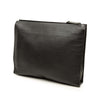 Valentino Grained Calfskin Rockstud Clutch Secondhand