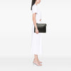 Valentino Grained Calfskin Rockstud Clutch Secondhand
