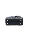 Dior Micro Lambskin Cannage Lady Dior Secondhand