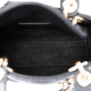 Dior Micro Lambskin Cannage Lady Dior Secondhand