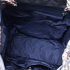 Chanel CC Nylon Tweed Printed Backpack Secondhand