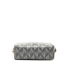 Dior CD Diamond Coated Canvas Lingot 22 Bag Secondhand