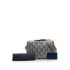 Dior CD Diamond Coated Canvas Lingot 22 Bag Secondhand
