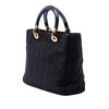 Dior Large Nylon Cannage Lady Dior Secondhand