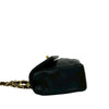 Chanel Micro CC Quilted Lambskin Turn Lock Flap Secondhand