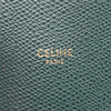 Celine Small Grained Calfskin Vertical Cabas Satchel Secondhand