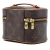 Louis Vuitton Monogram Nice Nano Vanity Case Secondhand