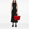 Dior Diorissimo Trotter Patent Tote Secondhand