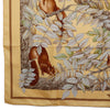 Hermès Casse Noisette Silk Scarf 90 Secondhand