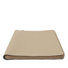 Fendi Leather Document Holder Zip Pouch Secondhand
