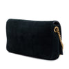 Saint Laurent Suede Monogram Kate 99 Tassel Bag Secondhand