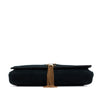 Saint Laurent Suede Monogram Kate 99 Tassel Bag Secondhand