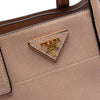 Prada Saffiano Soft Triple Pocket Tote Secondhand