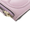 Valentino Leather VLogo Walk Zip Card Holder Secondhand