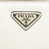 Prada Saffiano Harness Crossbody Pouch Secondhand