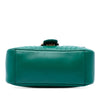 Gucci Small GG Marmont Matelasse Calfskin Top Handle Bag Secondhand