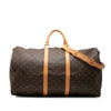Secondhand Louis Vuitton Monogram Keepall Bandouliere 55