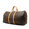 Secondhand Louis Vuitton Monogram Keepall Bandouliere 55