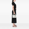 Dior Medium Embroidered Canvas Cannage Lady D Lite Secondhand