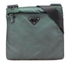 Secondhand Prada Tessuto Zip Top Crossbody