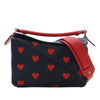 LOEWE Small Calfskin Heart Puzzle Satchel Secondhand
