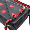 LOEWE Small Calfskin Heart Puzzle Satchel Secondhand