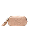 Secondhand Gucci Leather Soho Cosmetic Pouch