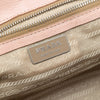 Prada Vitello Trimmed Tessuto Shoulder Bag Secondhand