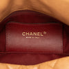 Chanel Medium Lambskin Just Mademoiselle Bowling Bag Secondhand