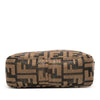 Fendi Zucca Canvas Clutch Secondhand