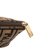 Fendi Zucca Canvas Clutch Secondhand