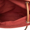 Hermès Toile Aline Grooming Bag MM Secondhand