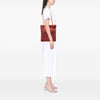 Hermès Toile Aline Grooming Bag MM Secondhand