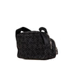Secondhand LOEWE Mini Anagram Canvas Camera Bag