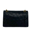 Chanel Medium Classic Lambskin Double Flap Secondhand