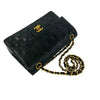 Chanel Medium Classic Lambskin Double Flap Secondhand